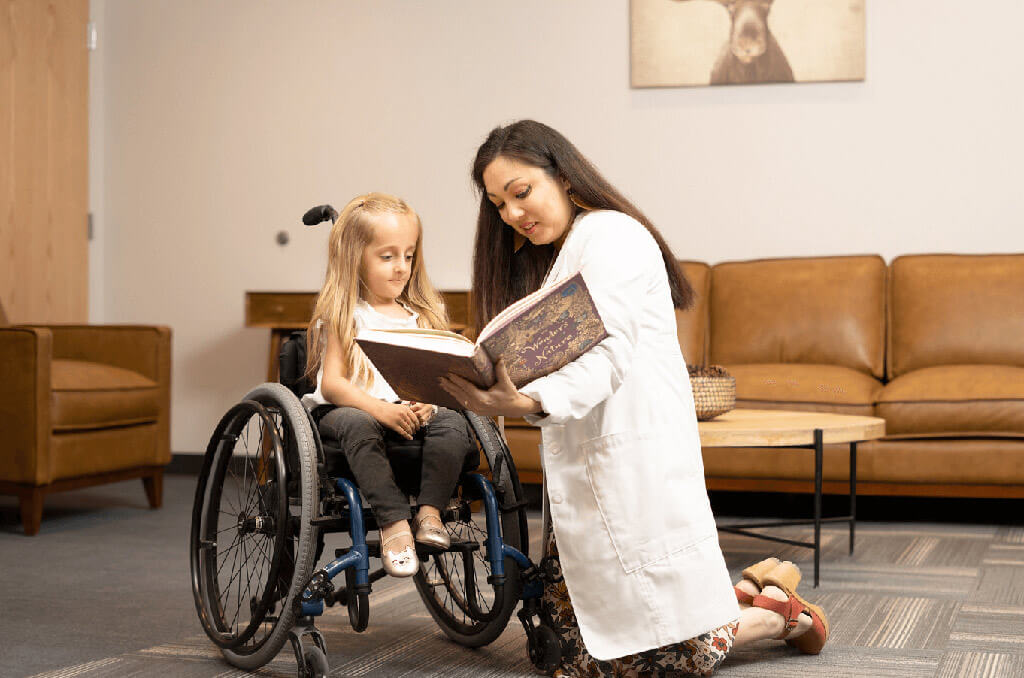 Child wheelchair – alder grove pediatrics