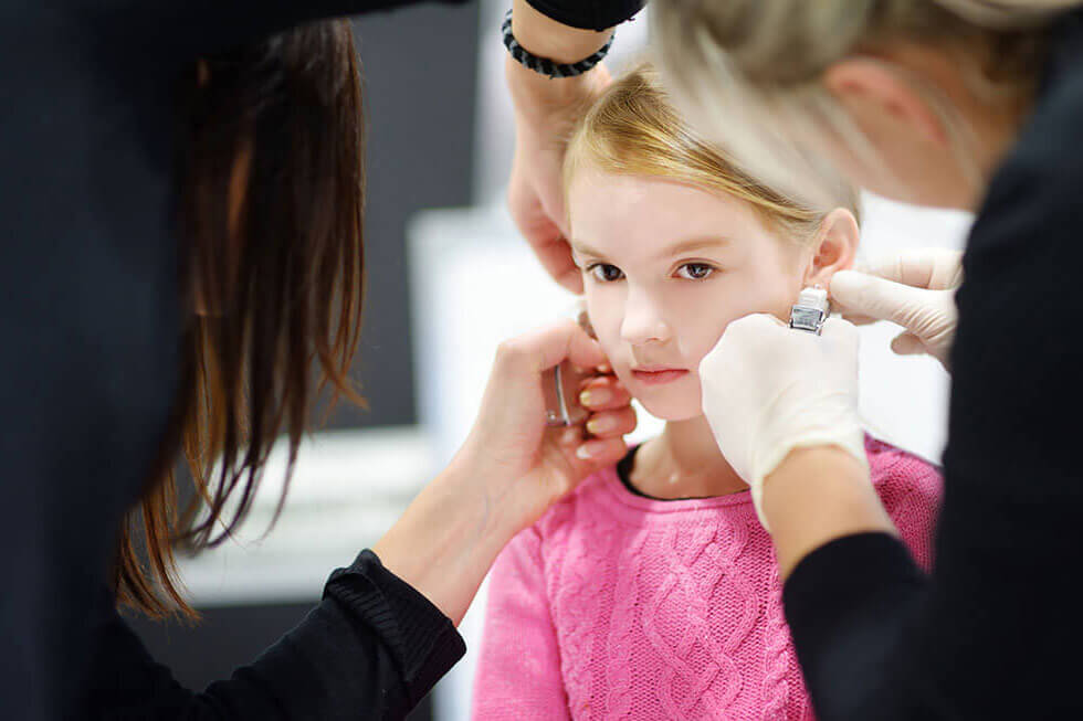 Ear Piercing Services – Alder Grove Pediatrics